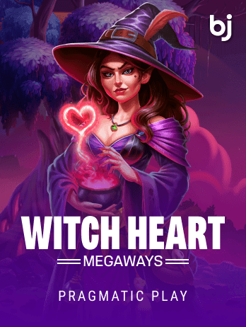 Witch Heart Megaways screenshot